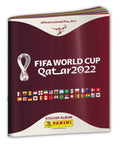 Panini FIFA World Cup Qatar 2022 — Album + 15 Packs