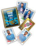 Panini FIFA 365 — Self-Adhesive Sleeves (50)
