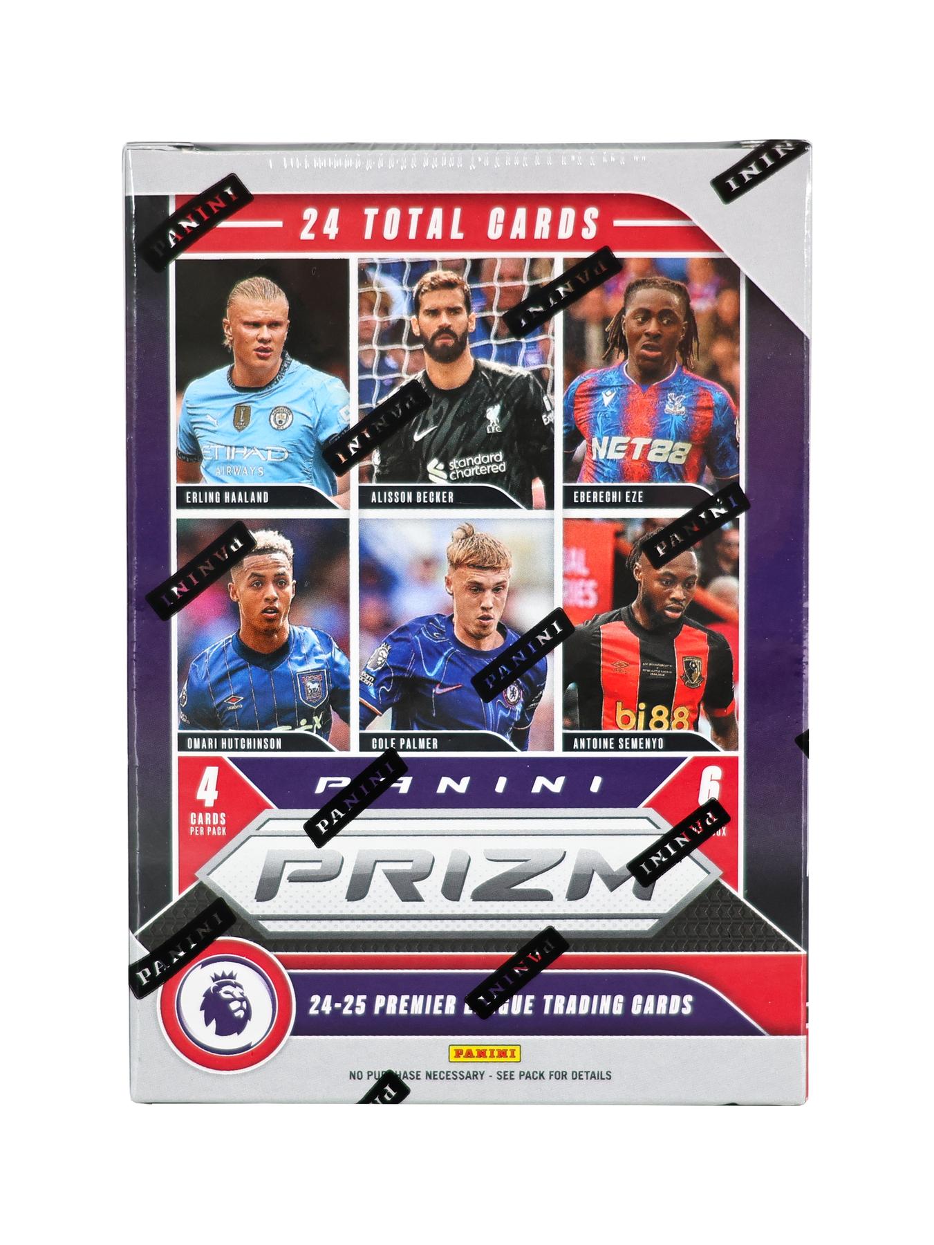 Panini Prizm Premier League — Value Box